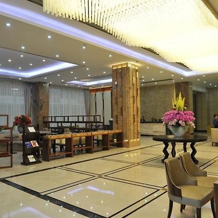 Ehrenburg Hotel Foshan Eksteriør billede