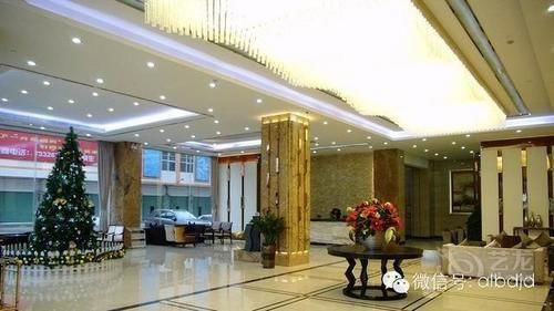 Ehrenburg Hotel Foshan Eksteriør billede