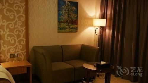 Ehrenburg Hotel Foshan Eksteriør billede