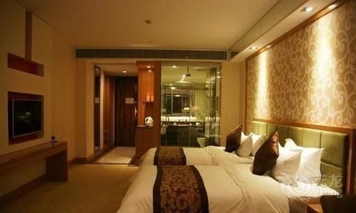 Ehrenburg Hotel Foshan Eksteriør billede