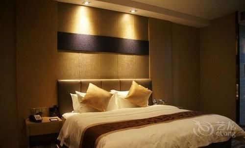 Ehrenburg Hotel Foshan Eksteriør billede