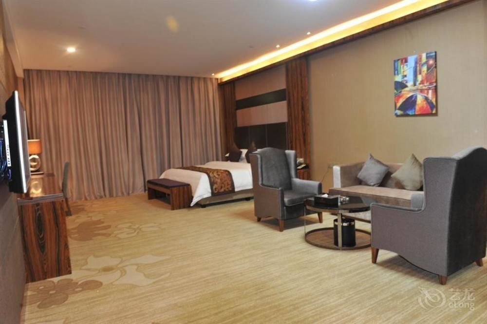 Ehrenburg Hotel Foshan Eksteriør billede