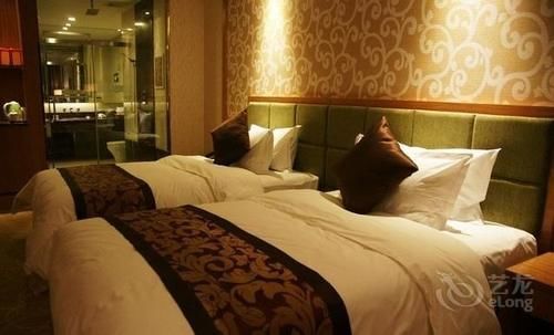 Ehrenburg Hotel Foshan Eksteriør billede