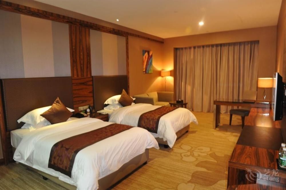 Ehrenburg Hotel Foshan Eksteriør billede