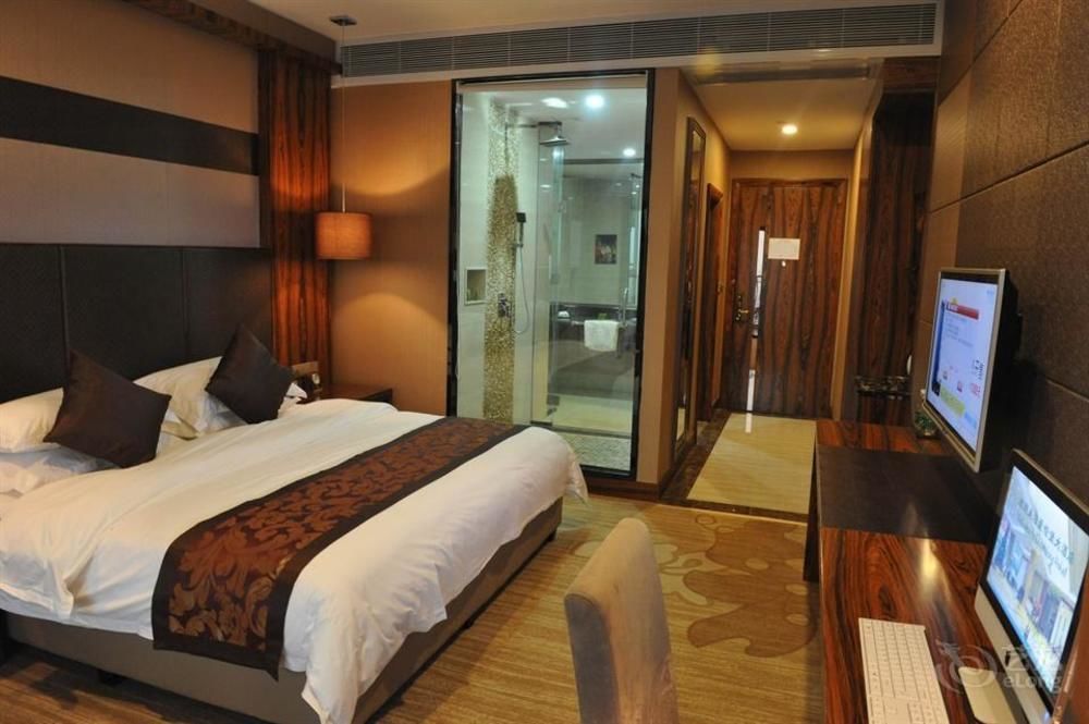 Ehrenburg Hotel Foshan Eksteriør billede