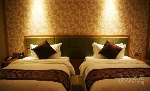 Ehrenburg Hotel Foshan Eksteriør billede