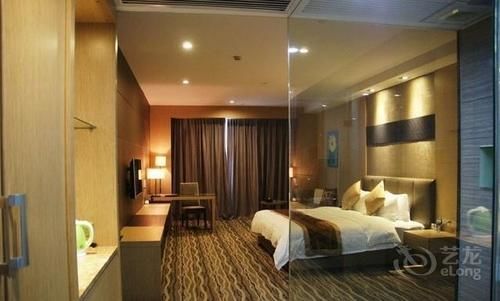 Ehrenburg Hotel Foshan Eksteriør billede