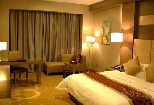 Ehrenburg Hotel Foshan Eksteriør billede