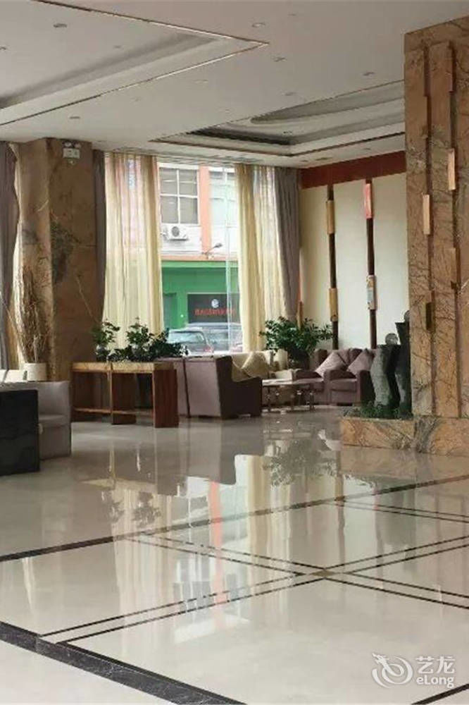 Ehrenburg Hotel Foshan Eksteriør billede