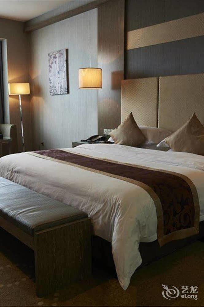 Ehrenburg Hotel Foshan Eksteriør billede
