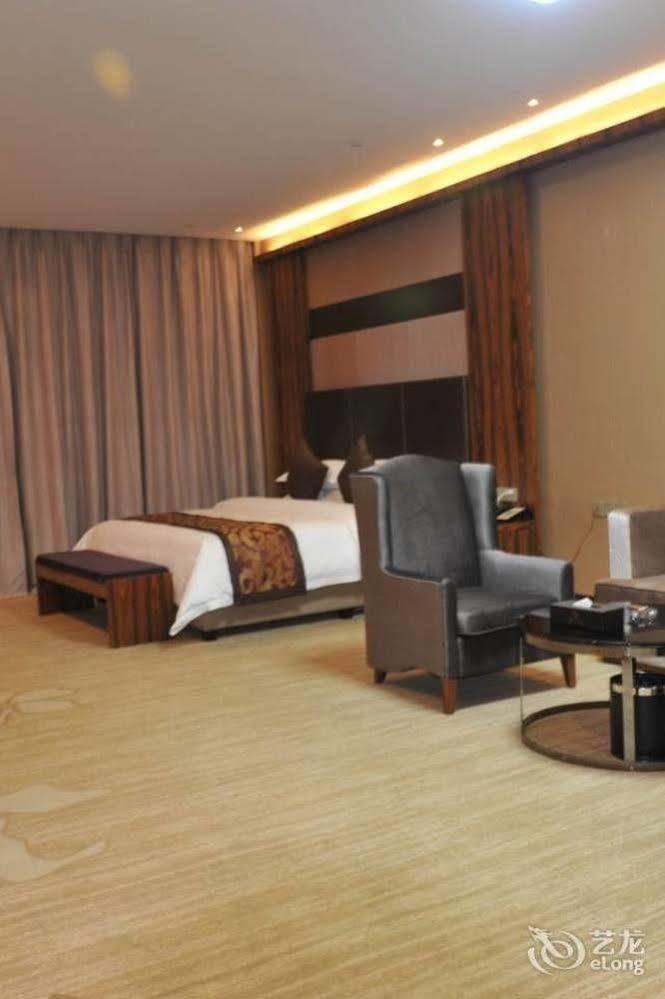 Ehrenburg Hotel Foshan Eksteriør billede