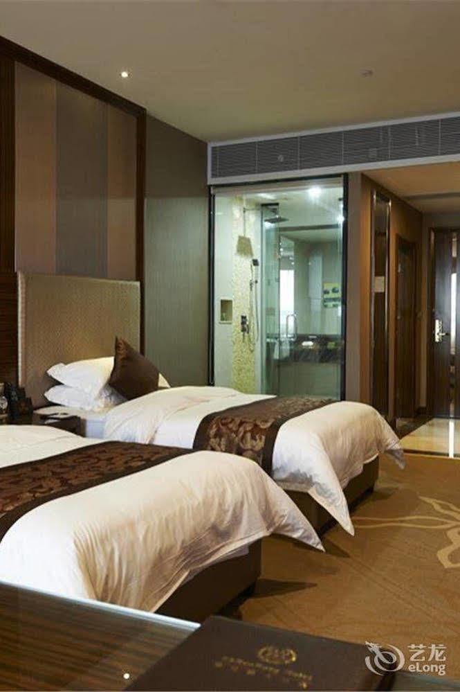 Ehrenburg Hotel Foshan Eksteriør billede