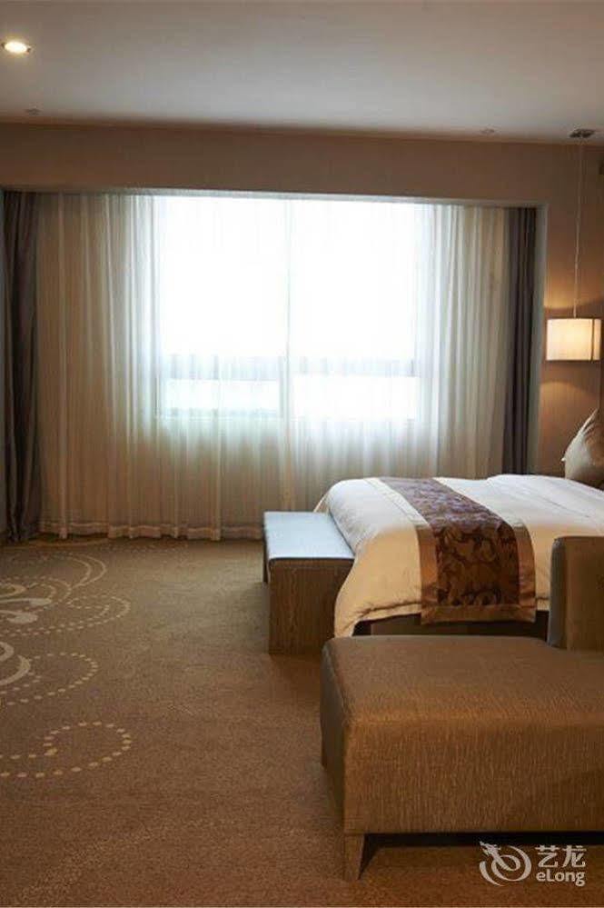 Ehrenburg Hotel Foshan Eksteriør billede