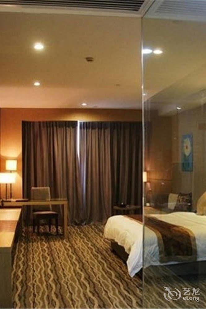 Ehrenburg Hotel Foshan Eksteriør billede