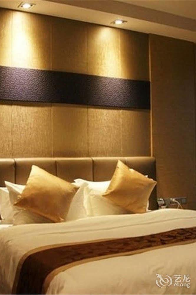 Ehrenburg Hotel Foshan Eksteriør billede
