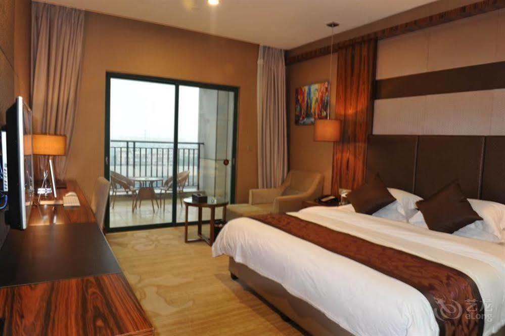 Ehrenburg Hotel Foshan Eksteriør billede